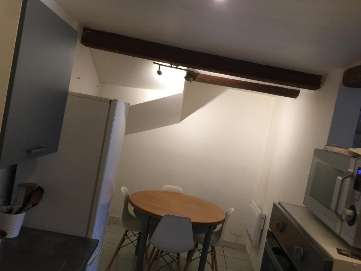 Maison De Village - Centre - Provence Apartment Monteux